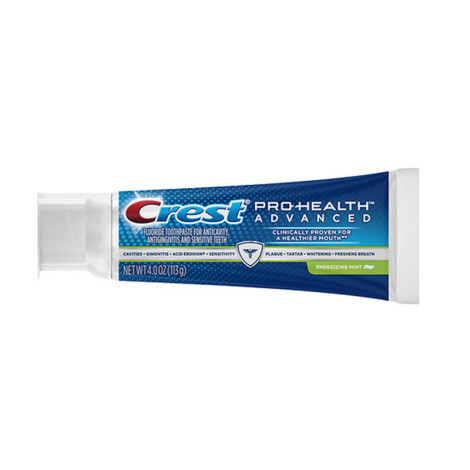 Зубная паста Crest Pro-Health Advanced Energizing Mint Бодрящая мята 113 г