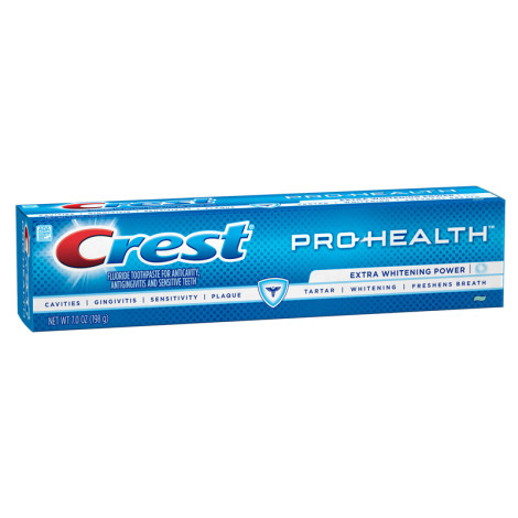 Зубная паста Crest Pro-Health Extra Whitening Power Отбеливающая 198 г
