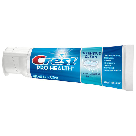 Зубная паста Crest Pro-Health Intensive Clean Cool Mint Отбеливающая 119 г