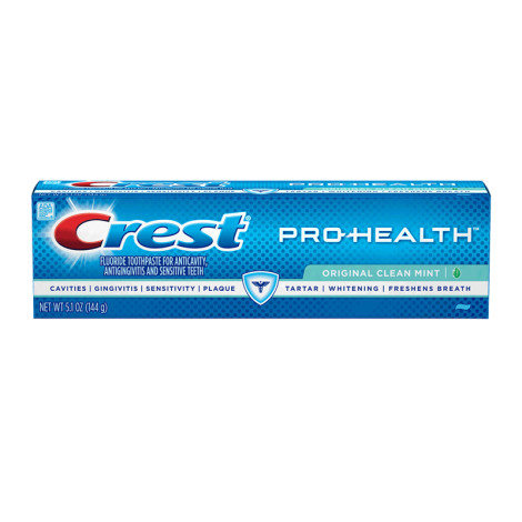 Зубная паста Crest Pro-Health Original Clean Mint 144 г