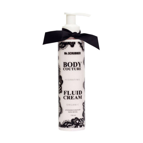 Крем-флюид для тела Mr.Scrubber Body Couture Hidrating Fluid Cream Ультраувлажняющий 150 мл