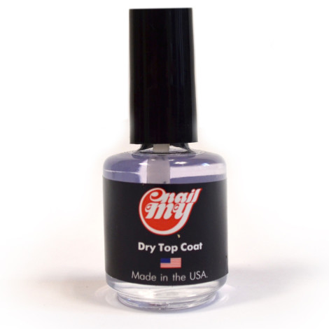 Сушка-топовое покрытие My Nail System Dry Top Coat 15 мл