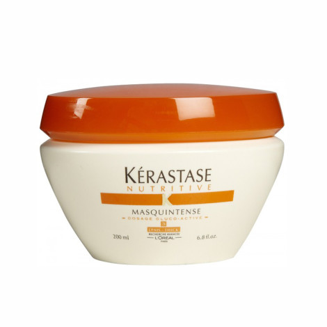 Маска Kerastase Nutritive Masquintense Thick Hair для сухих плотных чувствительных волос 200 мл