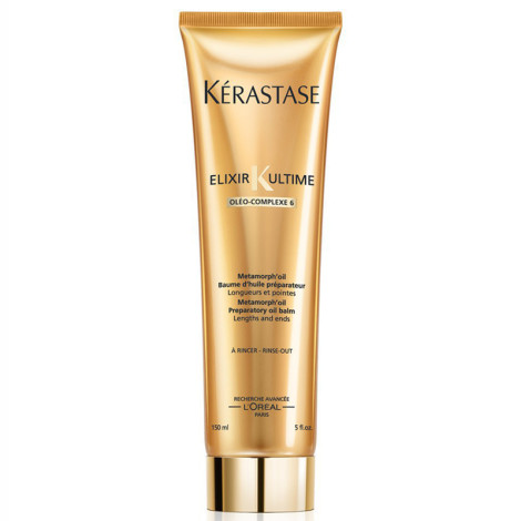 Средство для подготовки волос перед мытьем Kerastase Elixir Ultime Metamorph’Oil Treatment для длины и кончиков 150 мл