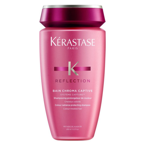 Шампунь Kerastase Reflection Bain Chroma Captive для защиты окрашенных волос 250 мл