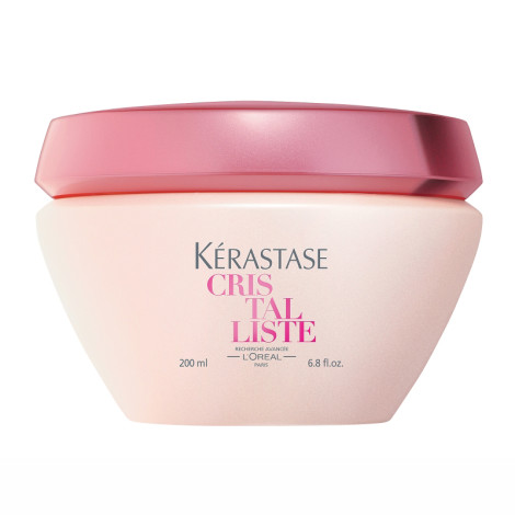 Маска Kerastase Cristalliste Masque Cristal легкость и сияние для сухих волос и кончиков 200 мл