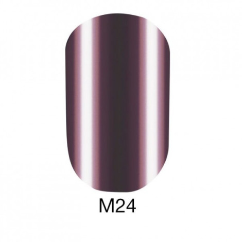 Гель-лак Naomi Metallic Collection M24 6 мл