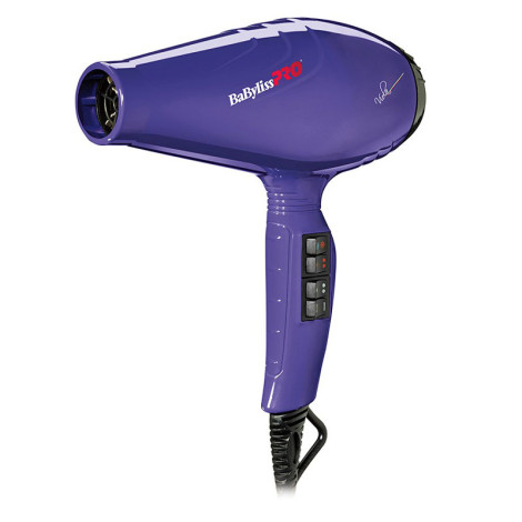 Фен для волос BaByliss BAB6350IPE Viola Ionic фиолетовый