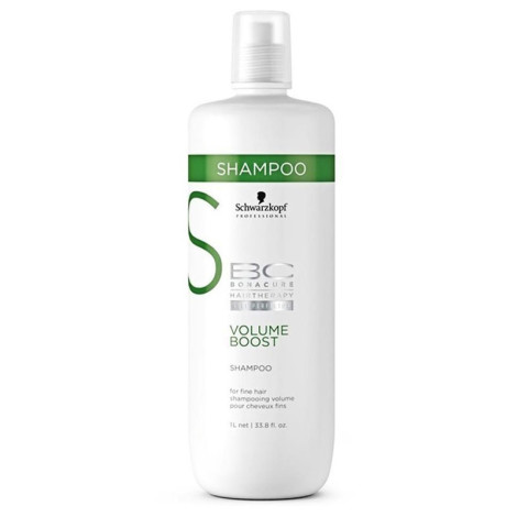 Шампунь Schwarzkopf Bonacure Volume Boost Shampoo для придания объема волосам 1000 мл