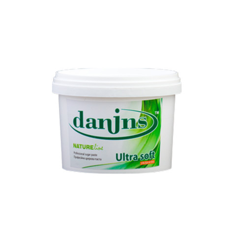Сахарная паста Danins Ultra Soft ультра мягкая 500 г
