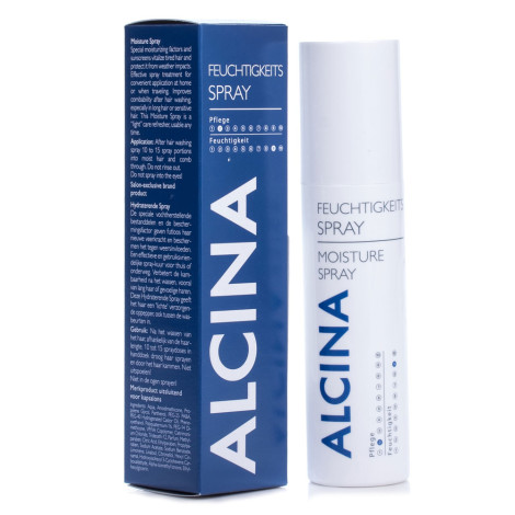 Спрей Alcina Hair Care увлажняющий 100 мл