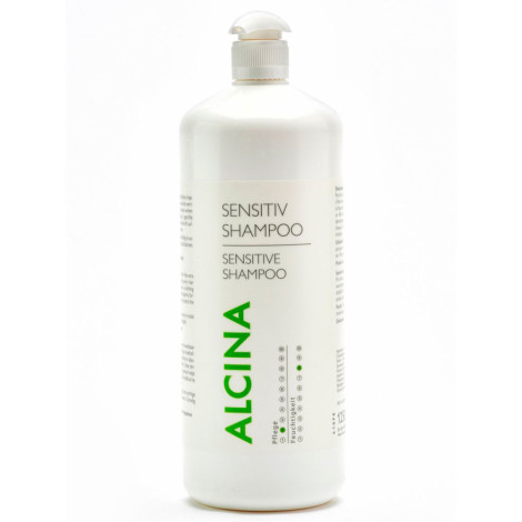 Шампунь Alcina Hair Therapie Sensitive для чувствительной кожи головы и волос 1250 мл
