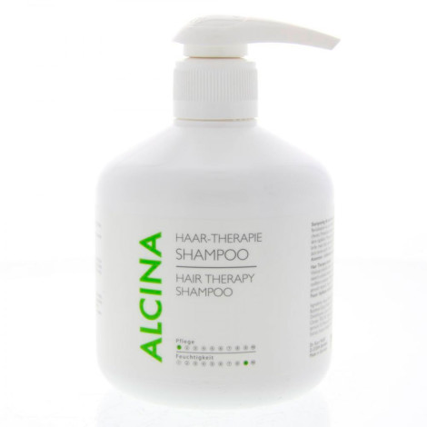 Шампунь Alcina Hair Therapie мягкий для поврежденных волос и кожи головы 500 мл
