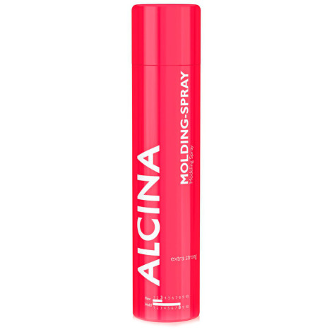 Лак-аэрозоль для волос Alcina Styling Extra Strong Molding Spray очень сильной фиксации 500 мл