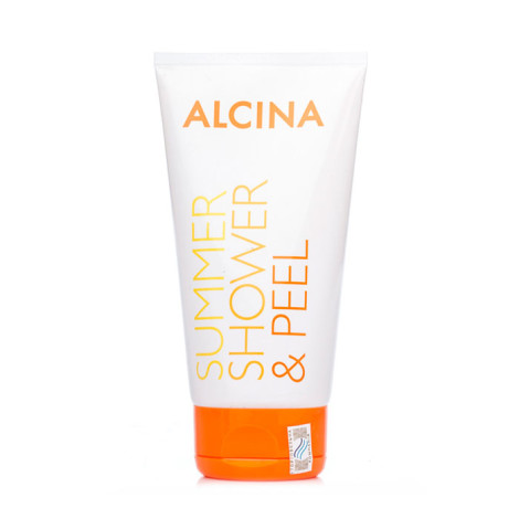 Гель-пилинг Alcina Summer Shower & Peel для душа 150 мл