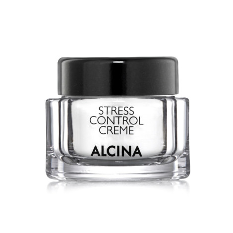 Крем для лица Alcina Stress Control Creme 50 мл