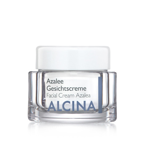 Крем для лица Alcina T Facial Cream Azalea 50 мл
