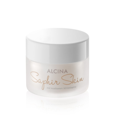 Крем для лица Alcina Saphir Skin Cream антивозрастной 50 мл