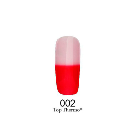 Топовое покрытие F.O.X Top Coat Thermo 002 6 мл