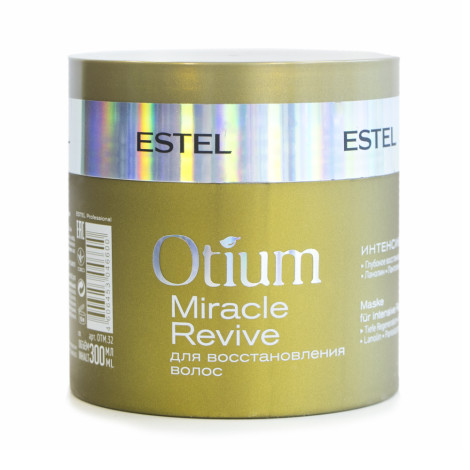 Маска Estel Otium интенсивная для восстановления волос 300 мл