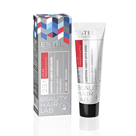 Сыворотка Estel Beauty Hair Lab для защиты цвета волос 30 мл