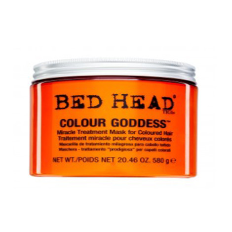 Маска Tigi Bed Head Barbie Project Colour Goddess для окрашенных волос 580 мл