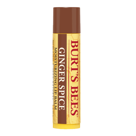 Бальзам для губ Burt's Bees Ginger Spice с ароматом пряного имбиря 4,25 г