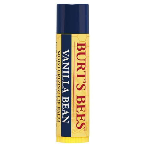 Бальзам для губ Burt's Bees Vanilla Bean с ароматом ванили 4,25 г