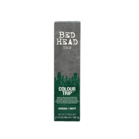 Тонирующий гель Tigi Bed Head Colour Trip Green 90 мл