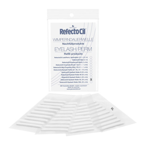 Валики для завивки Refectocil XL 36 шт