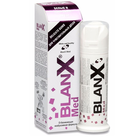 Зубная паста Blanx Med для слабых десен 75 мл