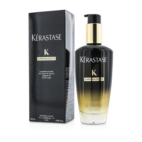 Парфюм-уход Kerastase Chronologiste Parfum Fragrant Oil 120 мл