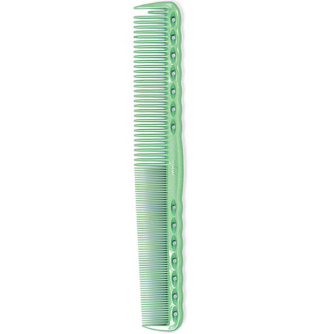 Гребень Y.S.Park 339 Cutting Combs Green 185 мм