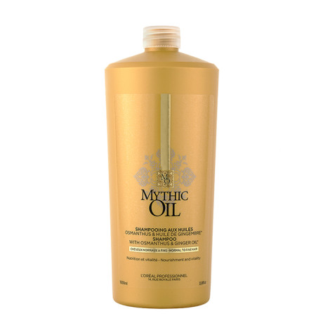 Шампунь L'Oreal Professionnel Mythic Oil для тонких волос 1000 мл