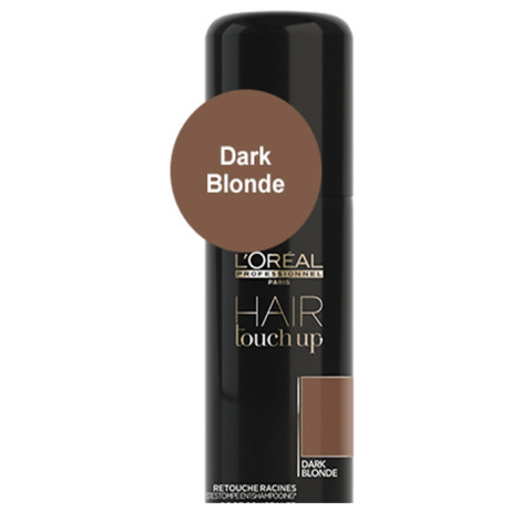 Спрей L'Oreal Professionnel Hair Touch Up Root Concealer тонирующий темный блонд 75 мл