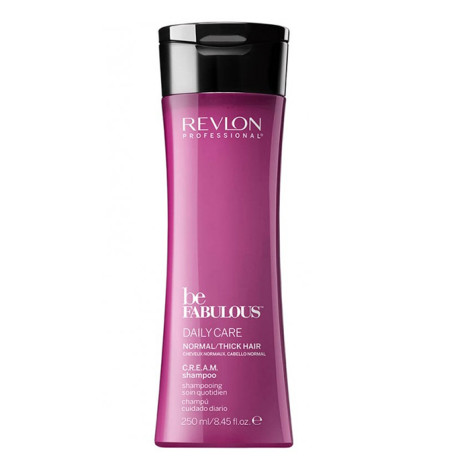 Шампунь Revlon Professional Be Fabulous для нормальных волос для ежедневного использования 250 мл