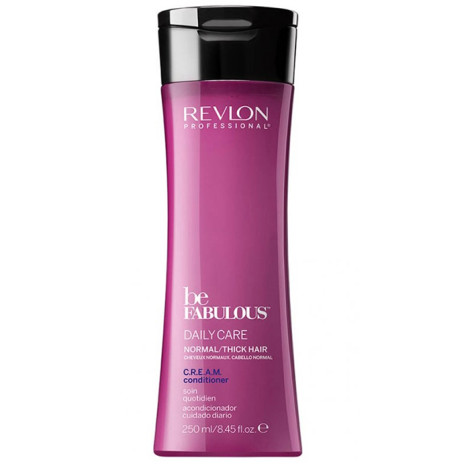 Кондиционер Revlon Professional Be Fabulous для нормальных волос для ежедневного использования 250 мл