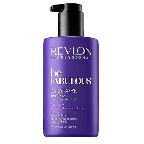 Кондиционер Revlon Professional Be Fabulous легкий для тонких волос 750 мл