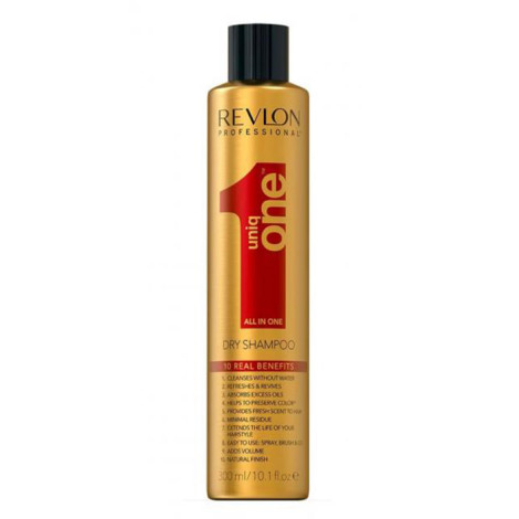 Шампунь Revlon Professional Uniq One All In One Dry Shampoo 300 мл
