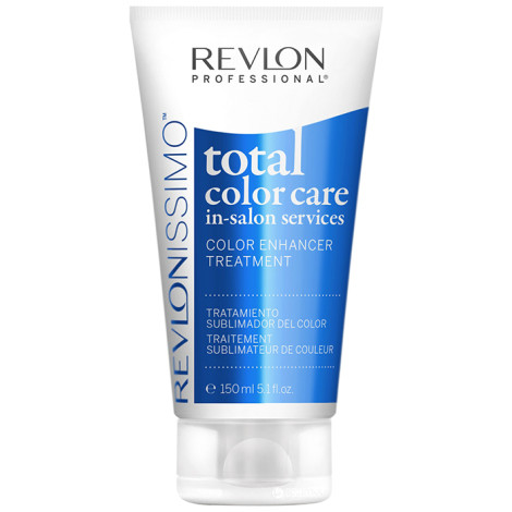 Концентрат Revlon Professional ISS Color Enhancer Treatment анти-вымывание и защита цвета волос 150 мл