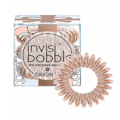 Резинка-браслет для волос Invisibobble Original Tea Party Spark