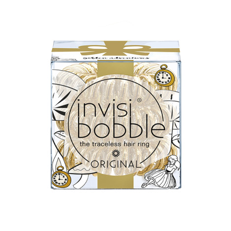 Резинка-браслет для волос Invisibobble Original Golden Adventure