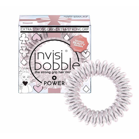 Резинка-браслет для волос Invisibobble Power Princess of the Hearts
