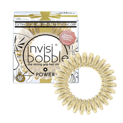 Резинка-браслет для волос Invisibobble Power Golden Adventure