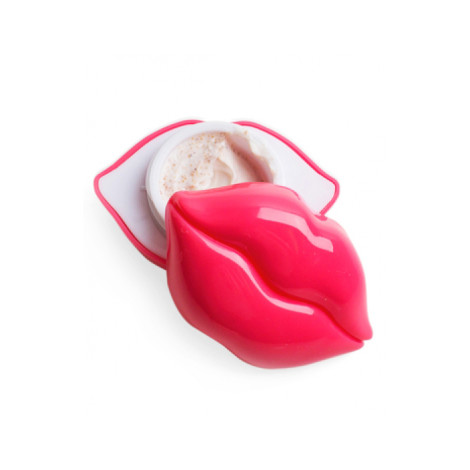 Крем-скраб для губ Tony Moly Kiss Kiss Lip Scrub с гранулами 9 г