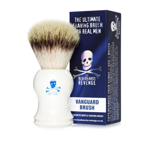 Помазок для бритья The Bluebeards Revenge Vanguard Synthetic Bristle Shaving Brush