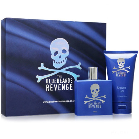 Подарочный набор The Bluebeards Revenge Eau de Toilette & Shower Gel