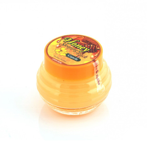 Ночная маска для лица Holika Holika Honey Sleeping Pack Canola Honey Медовая с экстрактом канолы 90 мл