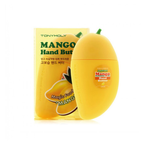 Крем для рук Tony Moly Magic Food Mango Hand Butter Манго