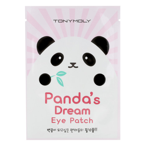 Патчи для кожи вокруг глаз Tony Moly Panda's Dream Eye Patch 7 г
